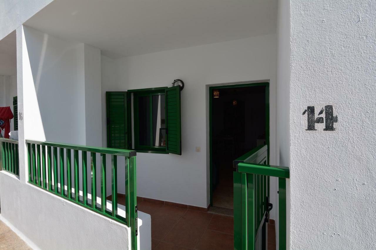 Apartamento El Pueblo Playa Blanca  Eksteriør bilde